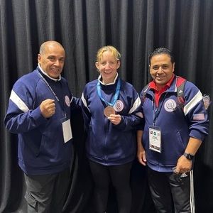 Meet your Posher, Kathleen